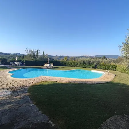 Farm stay Panorama - Agriturismo Il Girasole