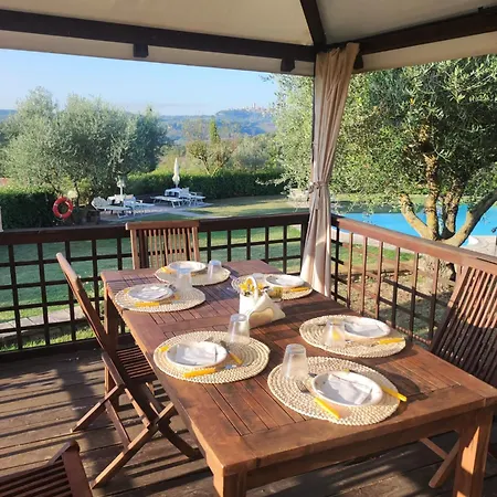 Panorama - Agriturismo Il Girasole Farm stay Mattone