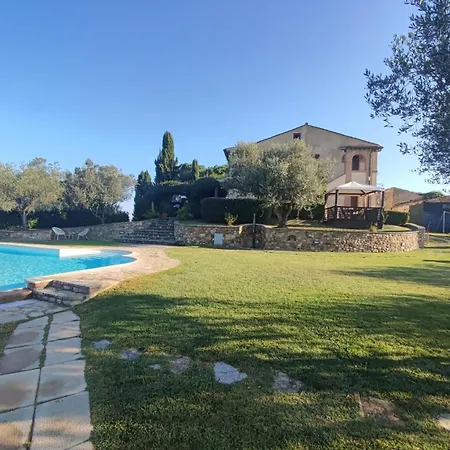 Panorama - Agriturismo Il Girasole Farm stay